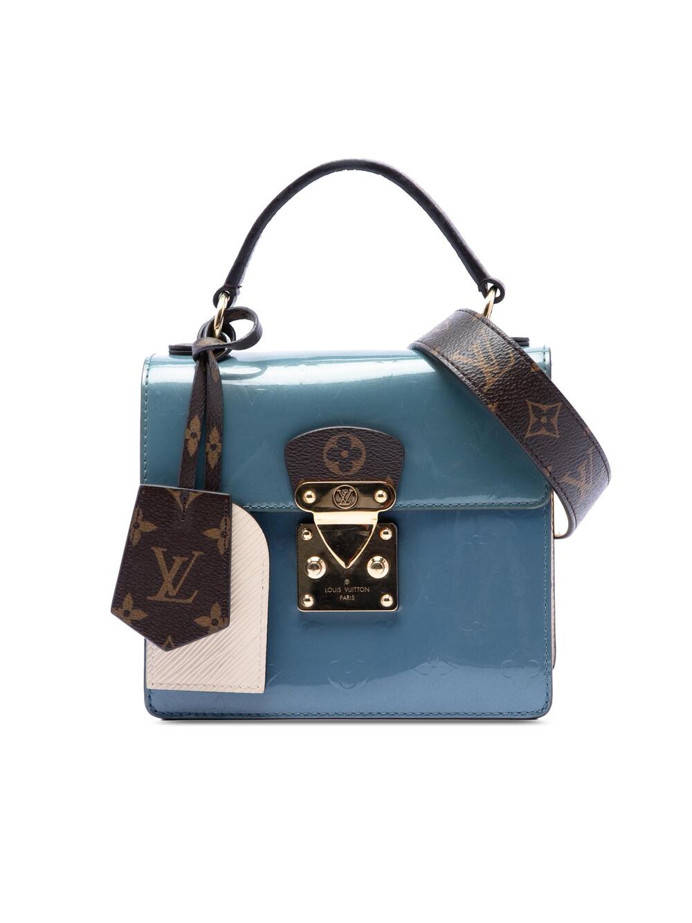 Louis Vuitton Spring Street Nm Handbag #376282L14B